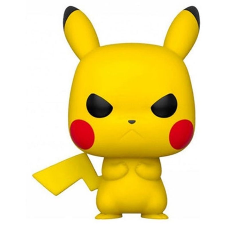 Funko Pop Pokemon - Grumpy Pikachu