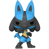 Funko Pop Pokemon - Lucario 10"