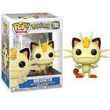 Funko Pop Pokemon - Meowth