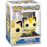 Funko Pop Pokemon - Meowth