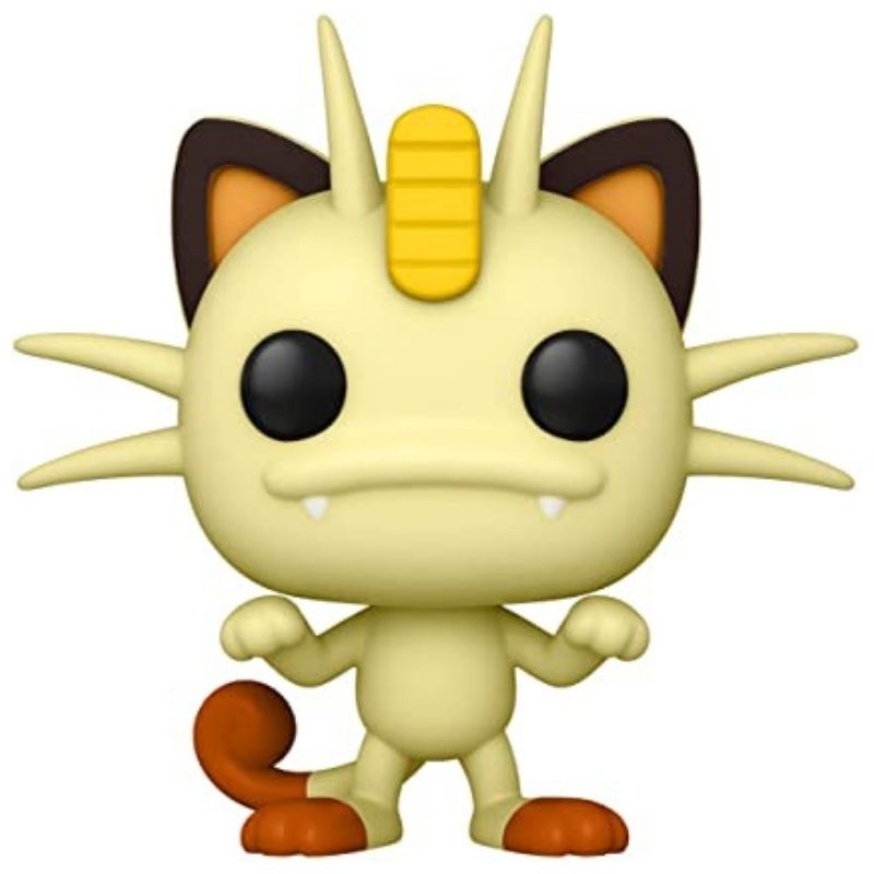 Funko Pop Pokemon - Meowth