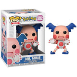 Funko Pop Pokemon - Mr. Mime