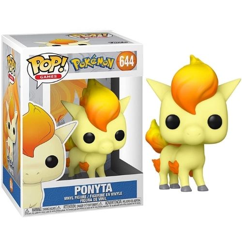 Funko Pop Pokemon - Ponyta