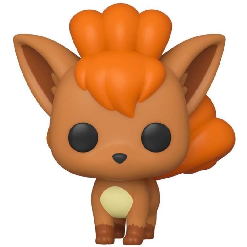 Funko Pop Pokemon - Vulpix