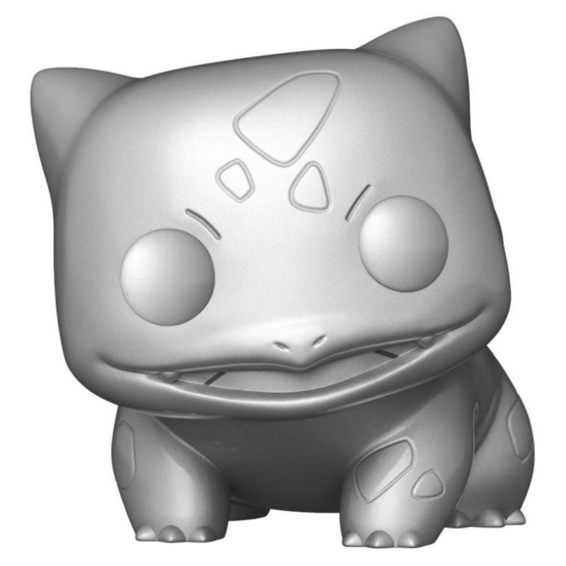 Funko Pop Pokemon - Bulbasaur SV/MT