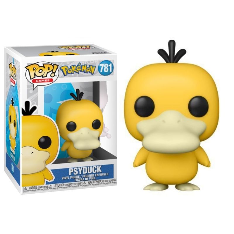 Funko Pop Pokemon - Psyduck