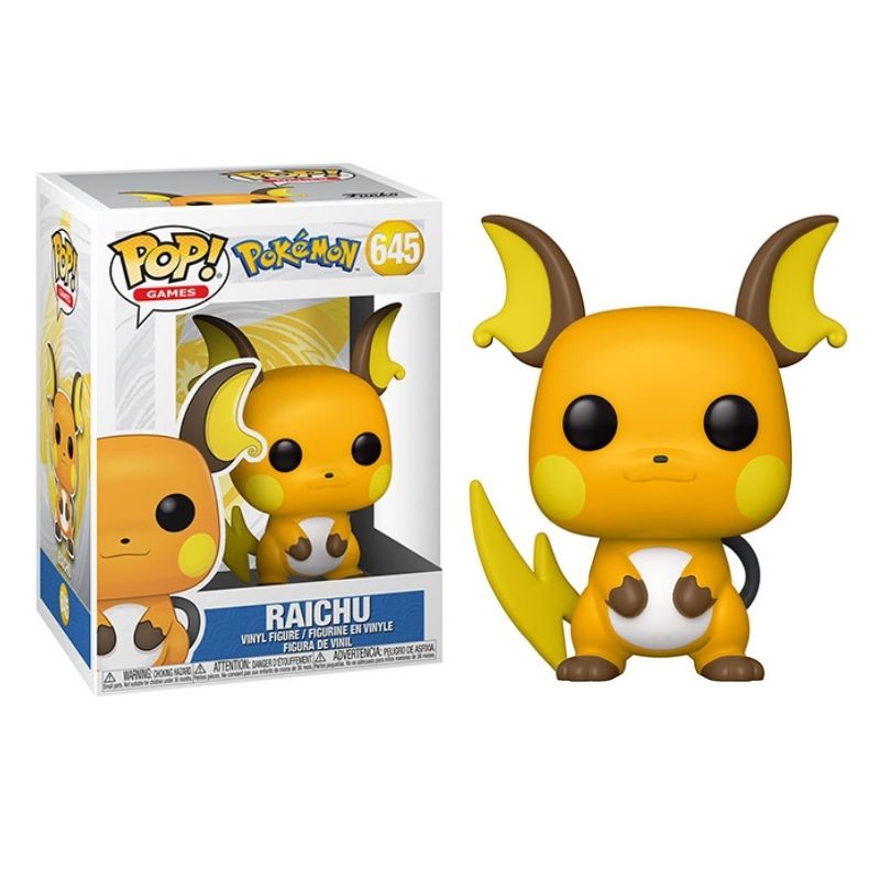 Funko Pop Pokemon - Raichu