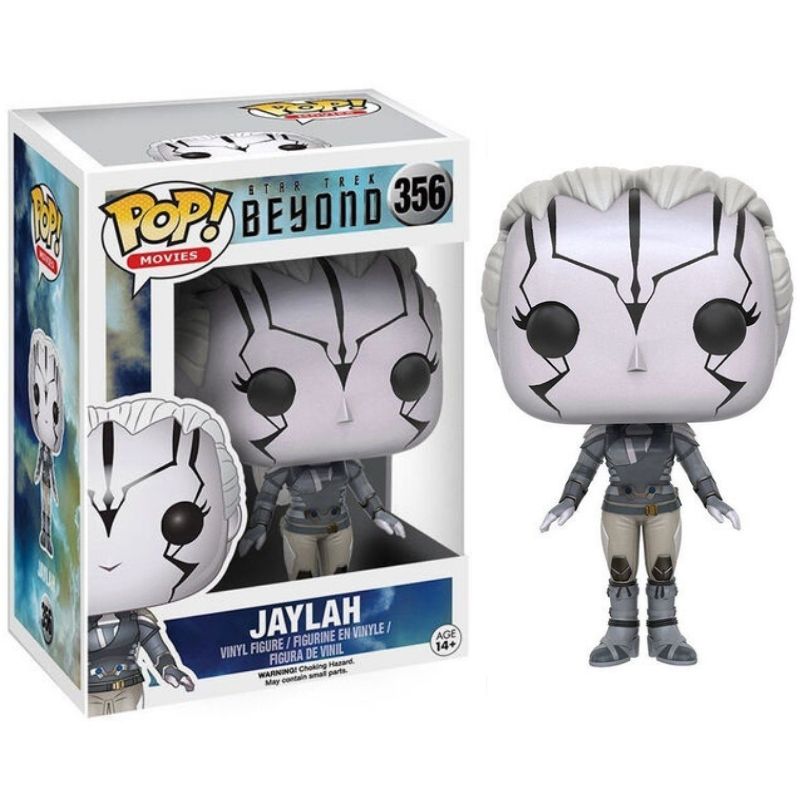 Funko Pop Star Trek Beyond - Jaylah