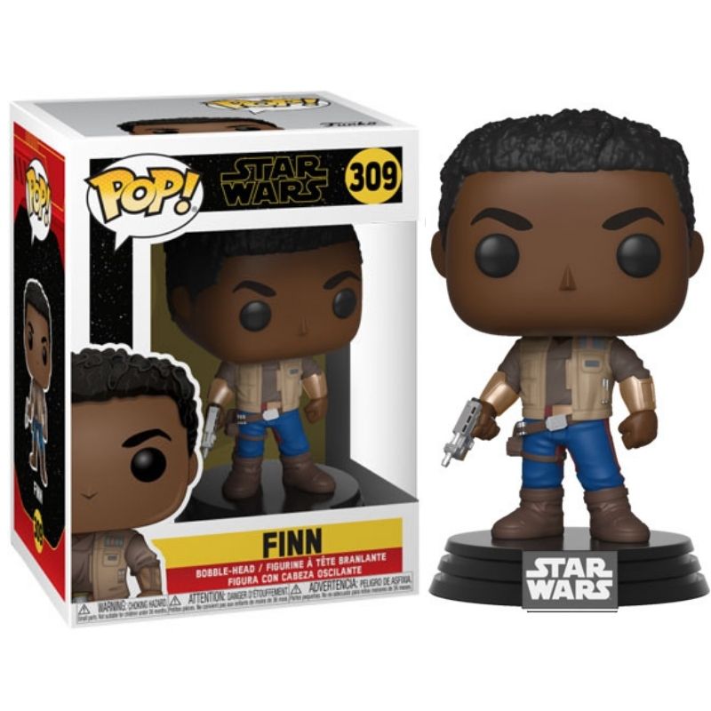 Funko Pop Star Wars - Finn