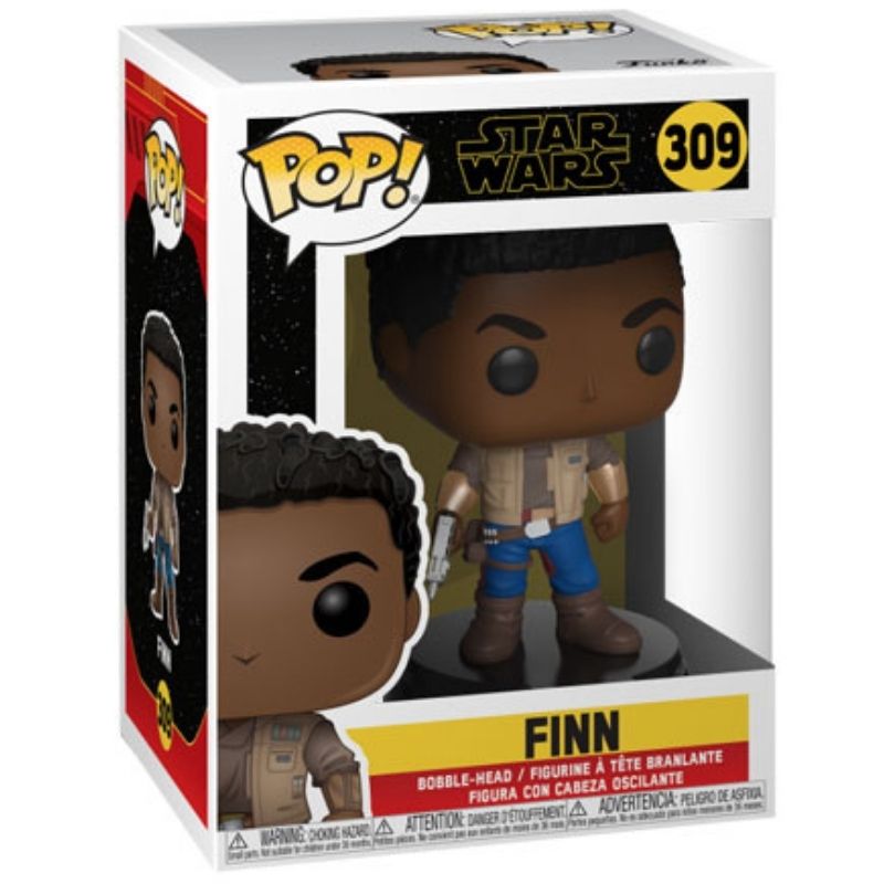 Funko Pop Star Wars - Finn