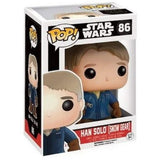 Funko Pop Star Wars - Han Solo [Snow Gear] Loot Crate EX