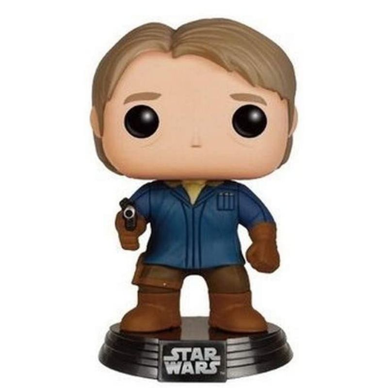 Han solo funko deals pop loot crate