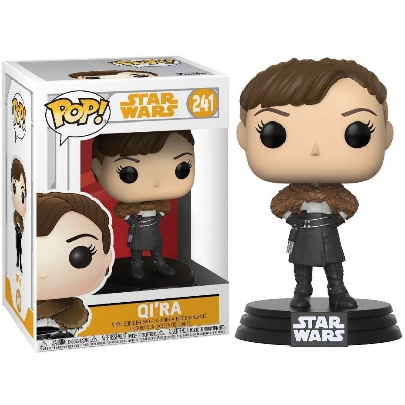 Funko Pop Star Wars - Qi'ra