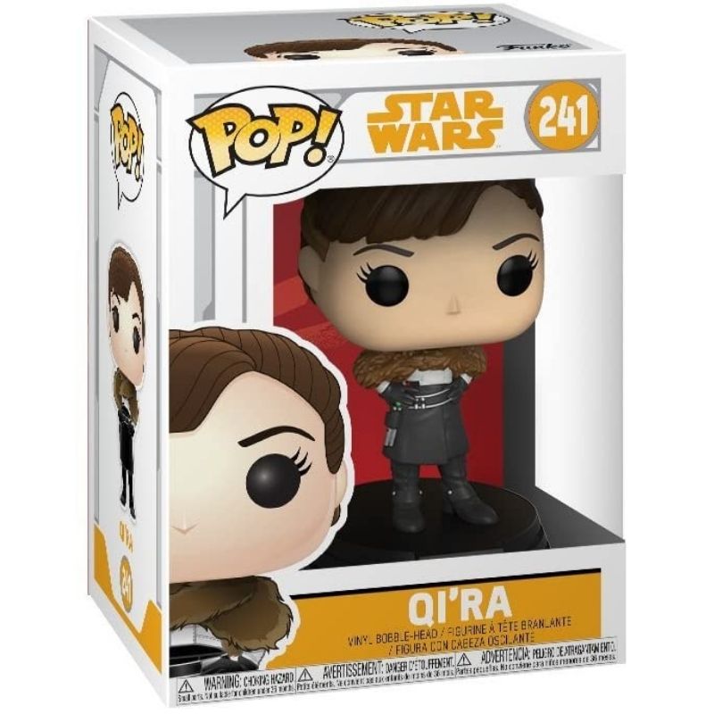 Funko Pop Star Wars - Qi'ra