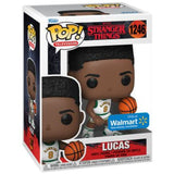 Funko Pop Stranger Things - Lucas Walmart Exclusive