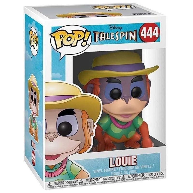 Funko Pop Talespin - Louie