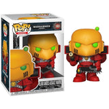 Funko Pop Warhammer 40,000 - Blood Angels Assault Marine