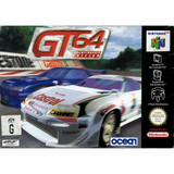 Gran best sale turismo n64