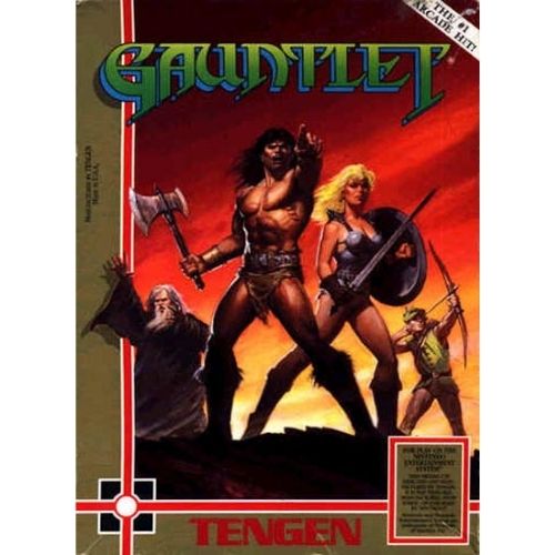 Gauntlet