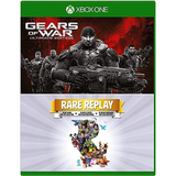 Gears Of War Ultimate Edition & Rare Replay Xbox One (Pre-Owned)