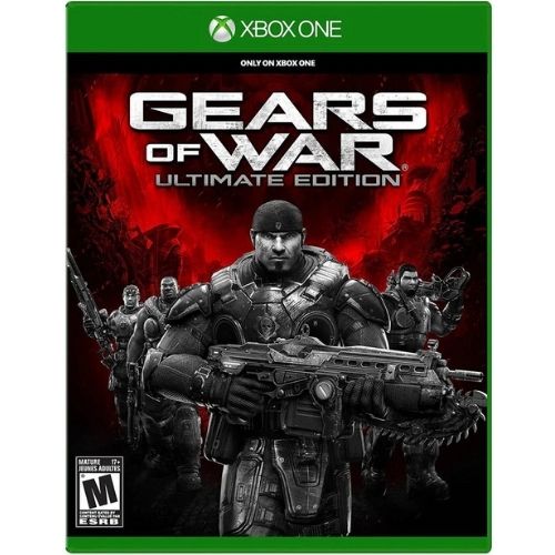 Gears Of War Ultimate Edition-Xbox One-Loading Screen