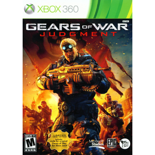 Gears of War: Judgment