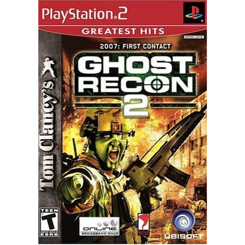 Ghost Recon 2 Greatest Hits