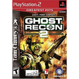 Ghost Recon 2 Greatest Hits