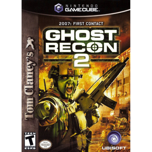 Tom Clancy's Ghost Recon 2