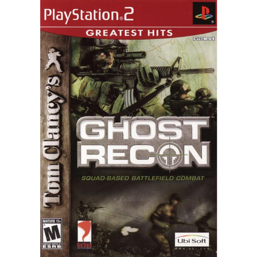 Ghost Recon Greatest Hits