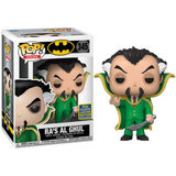 Funko Pop Batman - Ra's Al Ghul 2020 Summer Convention EX