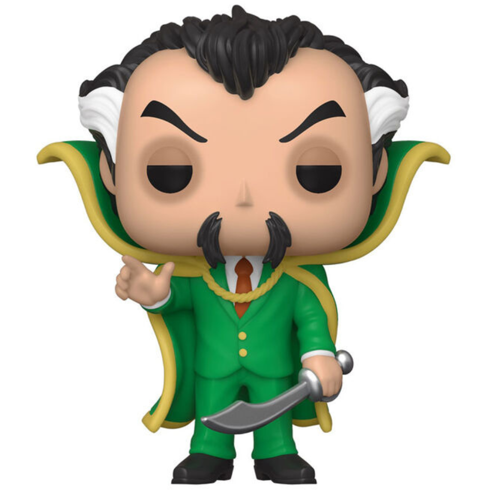 Funko Pop Batman - Ra's Al Ghul 2020 Summer Convention EX