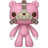 Funko Pop Gloomy The Naughty Grizzly - Gloomy Bear 2022 NYCC Toy Tokyo EX