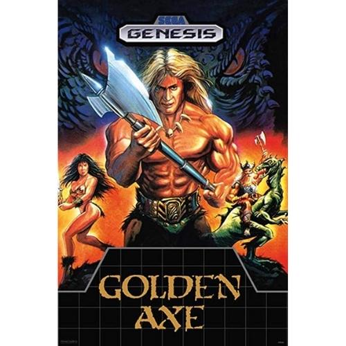 Golden Axe