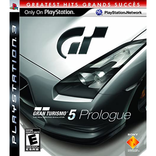 Gran Turismo 5 Prologue [Greatest Hits]