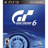 Gran Turismo 6