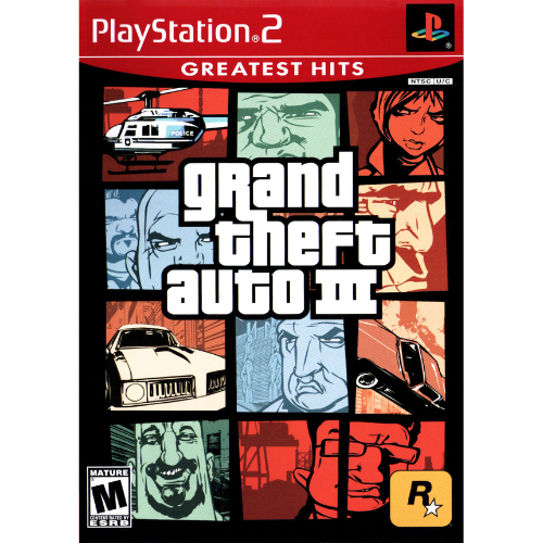 Grand Theft Auto III Greatest Hits