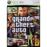 Grand Theft Auto IV