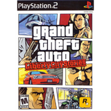 Grand Theft Auto Liberty City Stories