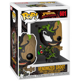 Funko Pop Spider-man Maximum Venom - 10" Venomized Groot