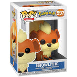 Funko Pop Pokemon - Growlithe