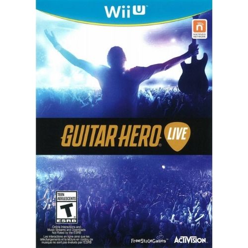 Guitar Hero Live Bundle