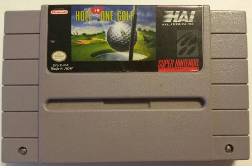 Hal's Hole in One Golf