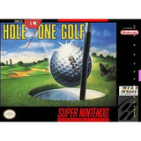 Hal's Hole in One Golf