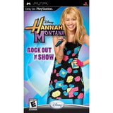 Hannah Montana Rock Out The Show