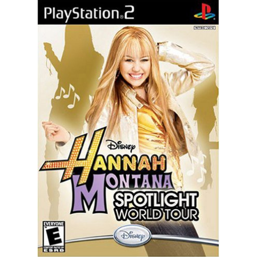 Hannah Montana Spotlight World Tour