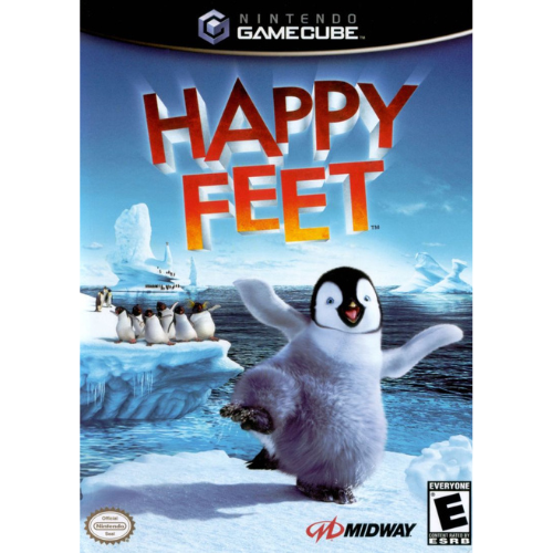 Happy Feet