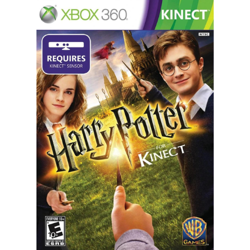 Harry Potter For Kinect