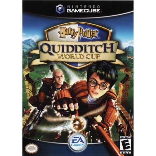 Harry Potter Quidditch World Cup