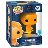 Funko Pop Marvel Infinity Saga Artist Series - Hawkeye (OR)